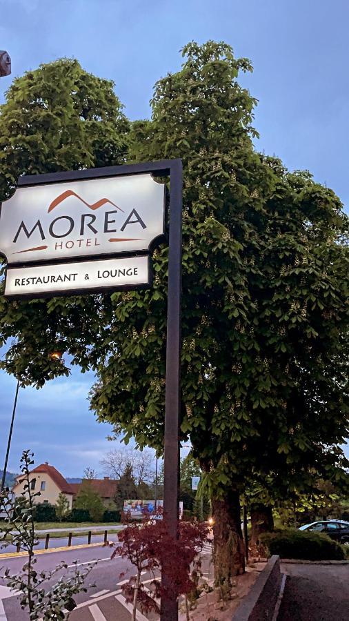 Hotel Morea Liubliana Exterior foto